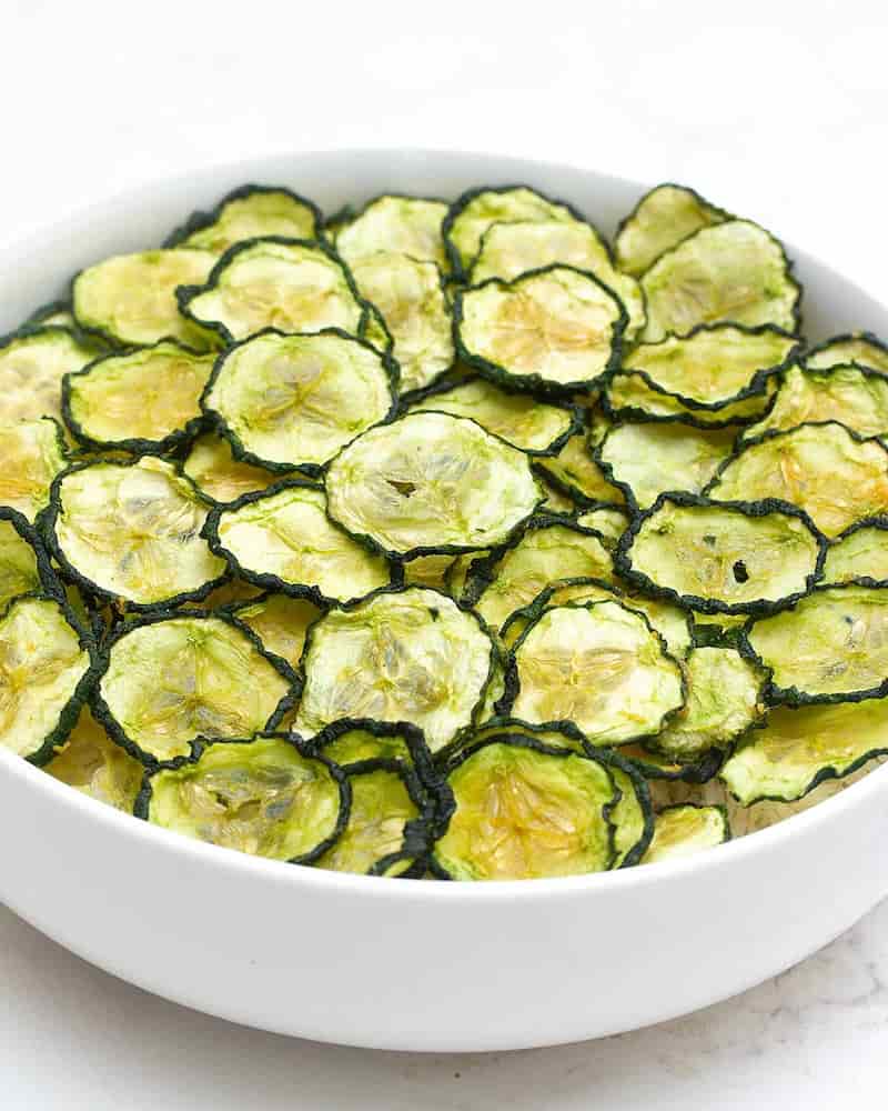 تصویر 1 از میوه خشک خیار با طعمی متفاوت و دلپذیر